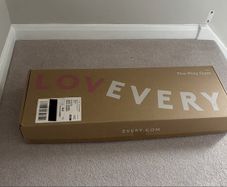 Lovevery The Play Gym + Sensory Strands (Complete Set w/ Original Box)