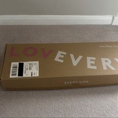 Lovevery The Play Gym + Sensory Strands (Complete Set w/ Original Box)