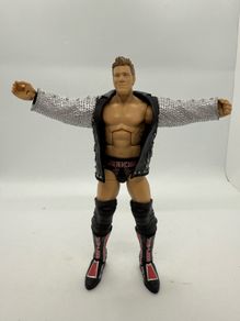 wwe elite series 20 Chris Jericho Y2J action figure