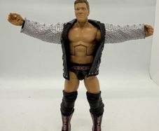 wwe elite series 20 Chris Jericho Y2J action figure