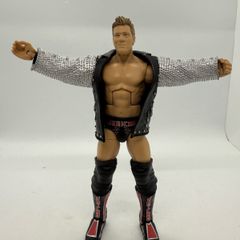 wwe elite series 20 Chris Jericho Y2J action figure