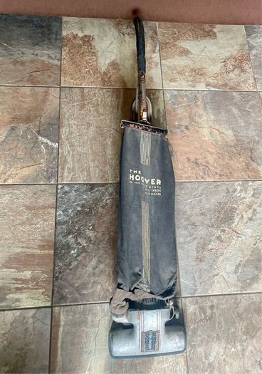 Working Hoover Junior Vacuum Cleaner 1930s Original