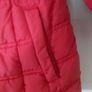 Red Winter Coat Image 3
