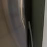 Fisher & Paykel E402BLX2 Frost-Free Fridge Freezer Stainless Steel Excellent Condition Image 6
