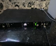 Universal Audio Apollo 8 audio interface (Thunderbolt 2 / rackmount edition).