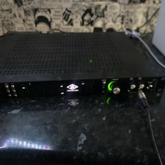Universal Audio Apollo 8 audio interface (Thunderbolt 2 / rackmount edition).