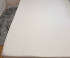 Double mattress