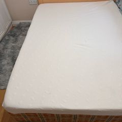 Double mattress
