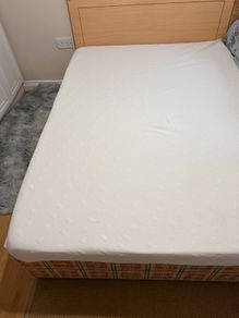 Double mattress