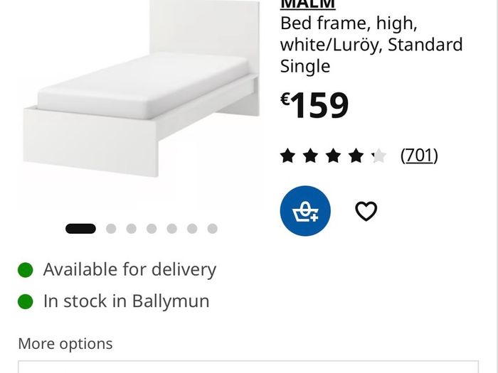single beds