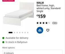 single beds