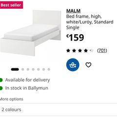 single beds