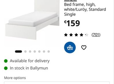 single beds