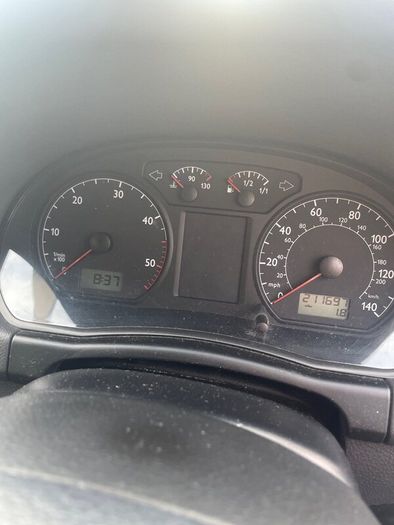 VW Polo 1.4 tdi