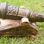 Vintage Cannon length 15,5" Image 10