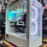 High Performance White Gaming PC  i7/64GB RAM/Radeon RX 9060 XT 16GB/1TB m.2 SSD +1TB HDD Image 3