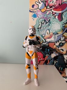 Star Wars The Black Series Clone Trooper (212th Attack Battalion)