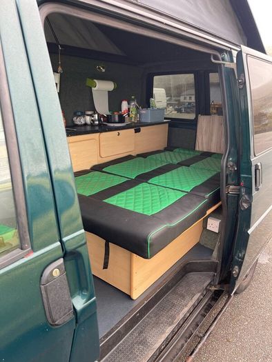 Camper van