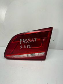 VW Passat B7 Saloon 2011 Rear Inner Tail Light DRIVERS SIDE 3AE 945 094d A2l21b1s