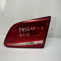 VW Passat B7 Saloon 2011 Rear Inner Tail Light DRIVERS SIDE 3AE 945 094d A2l21b1s