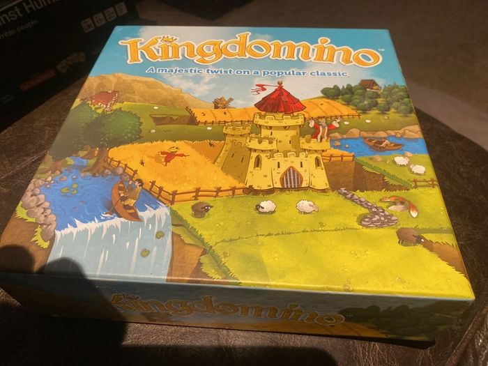 Kingdomino game