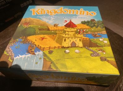 Kingdomino game