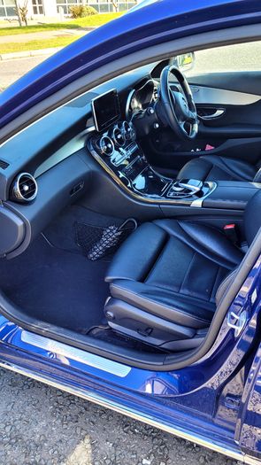 Mercedes-Benz C350e Estate AMG Style | Full Leather | Low KM | Camera | Hybrid Auto