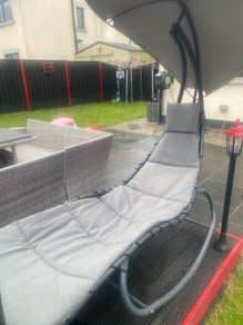 garden Rocking chair