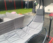 garden Rocking chair