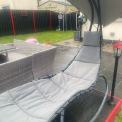 garden Rocking chair