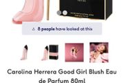 Carolina Herrera Good Girl Blush 80ml parfum for her