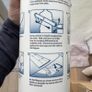 Repose Single mattress overlay with manual pump Image 9