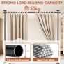 Brand New WELDUN Room Divider Screen Frame Curtain Rods, Image 3
