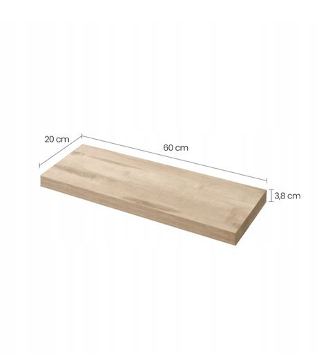 Brand new Floating shelf