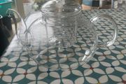 Glass Teapot
