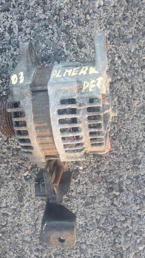 Alternator Nissen Almeria working 2006