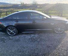 Jaguar XF 2015 2.2 R spec new nct trade in
