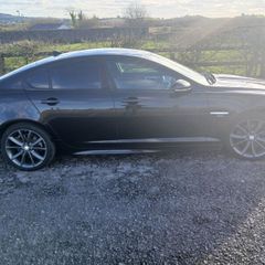 Jaguar XF 2015 2.2 R spec new nct trade in