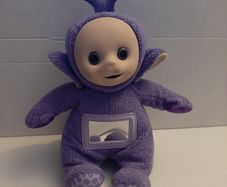 vintage teletubbies Twinky Winky