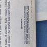History of the Byrds Double Vinyl Image 7