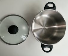 AUBECQ Casserole Pot