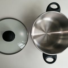 AUBECQ Casserole Pot