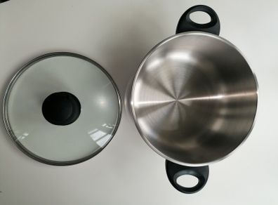 AUBECQ Casserole Pot