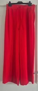 M&S Wide Leg Trousers