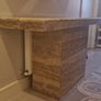 Solid Stone Table Image 5