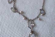 Sterling silver necklace