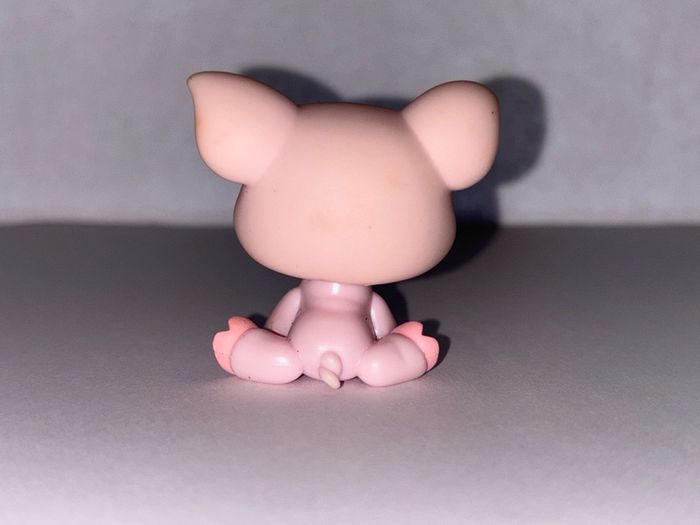 littlest pet shop (LPS) Pig bundle!