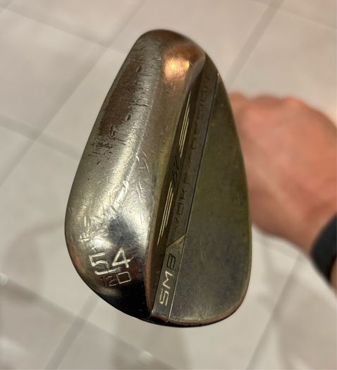 Titleist Vokey SM8 wedges