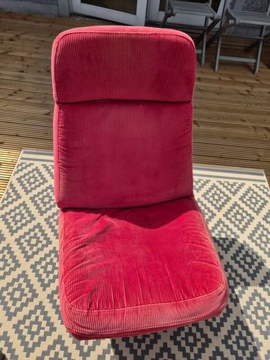 1990s IKEA Lunna chair