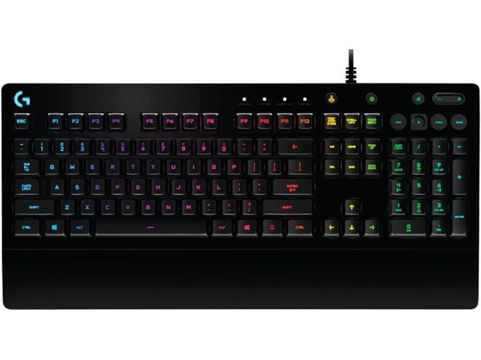 Logitech G213 Prodigy Gaming Keyboard